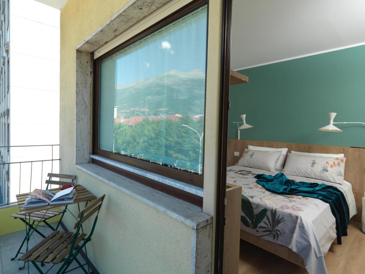 L'Atelier Du Temps - Elvimo Apartment Aosta Exterior foto